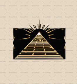 Antike Pyramide